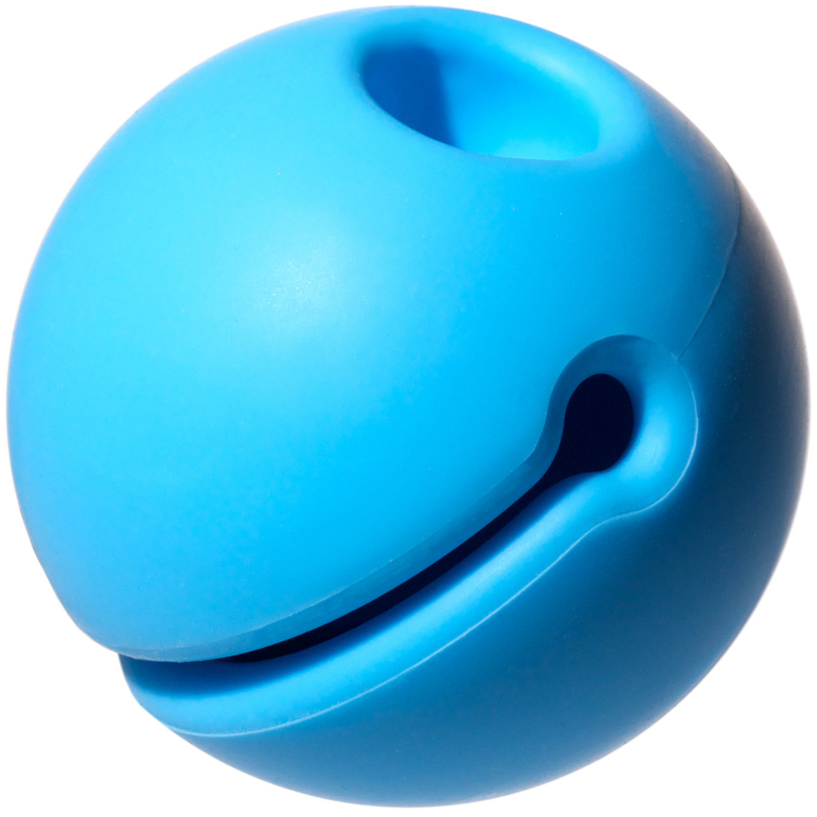 Іграшка Moluk Мокс м'ячик-маріонетка, синя (43350) - фото 1