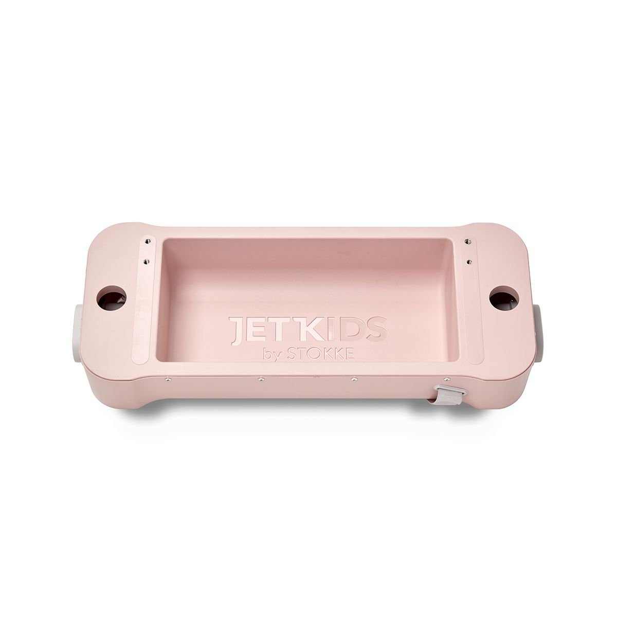 Валіза-ліжечко для подорожей Stokke JetKids Bedbox Pink Lemonade, рожева (534503) - фото 8
