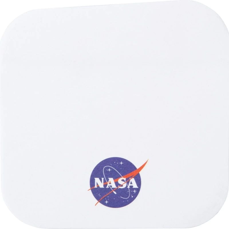 Блок паперу з клейким шаром Kite NASA 70х70 мм 50 аркушів (NS22-298) - фото 1