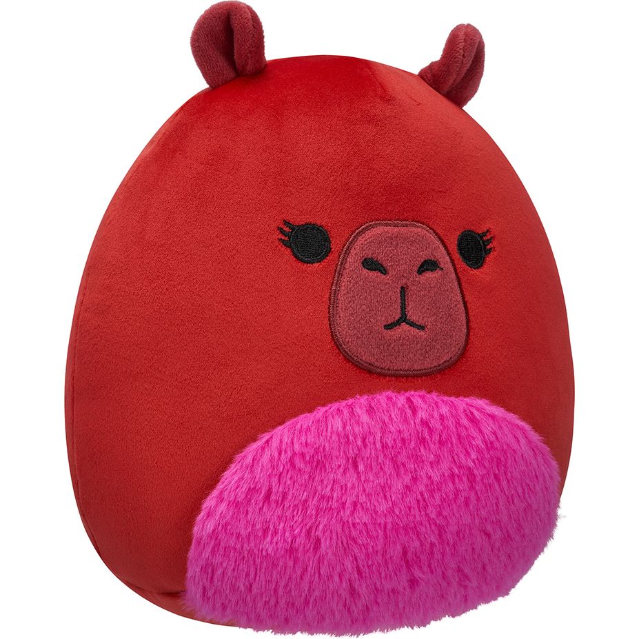 Мягкая игрушка Squishmallows Капибара Марсия 19 см (SQCR06581) - фото 2