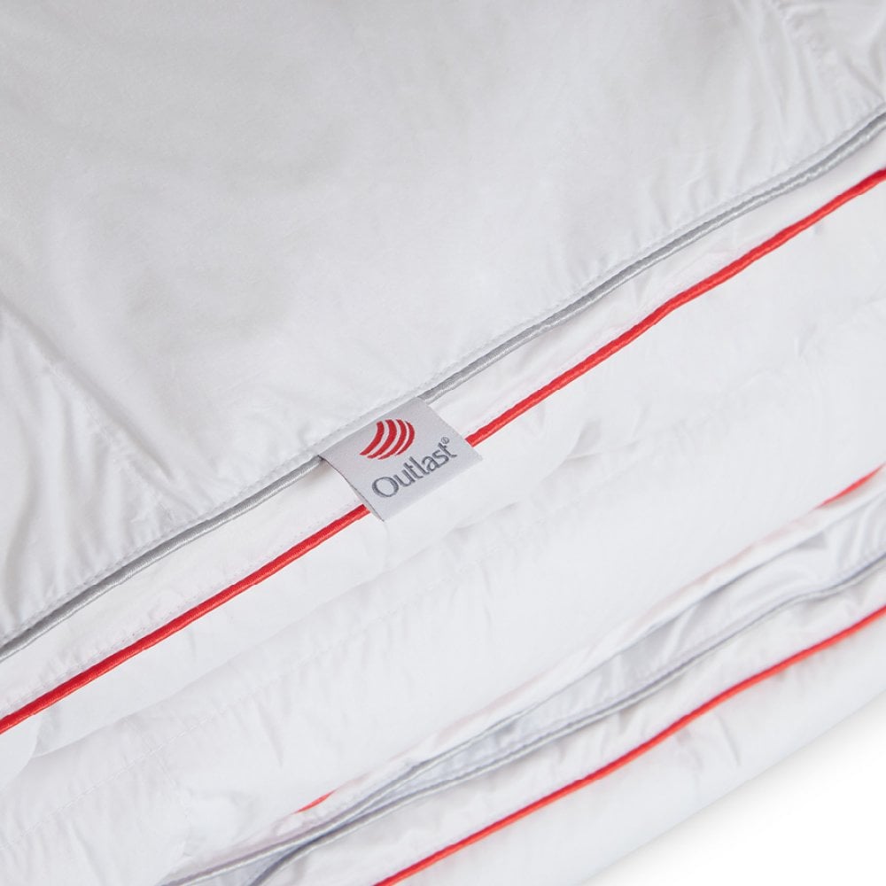 Одеяло Penelope Thermy, пуховое, 260x240 см, белое (svt-2000022314770) - фото 3