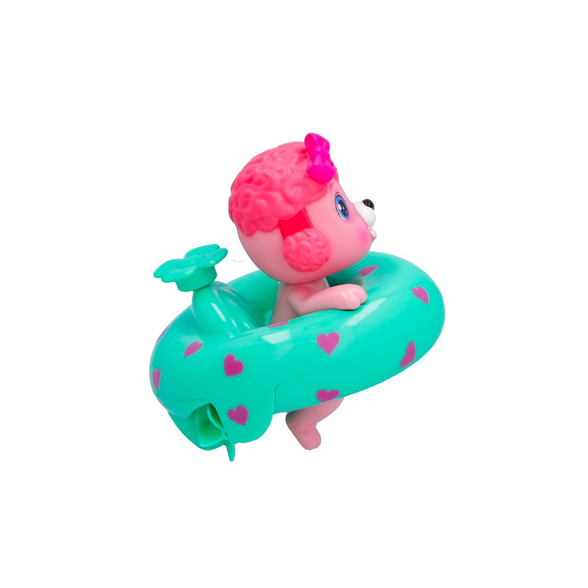 Іграшка для ванни Bloopies Цуценя-поплавець Розі (906457IM1) - фото 3