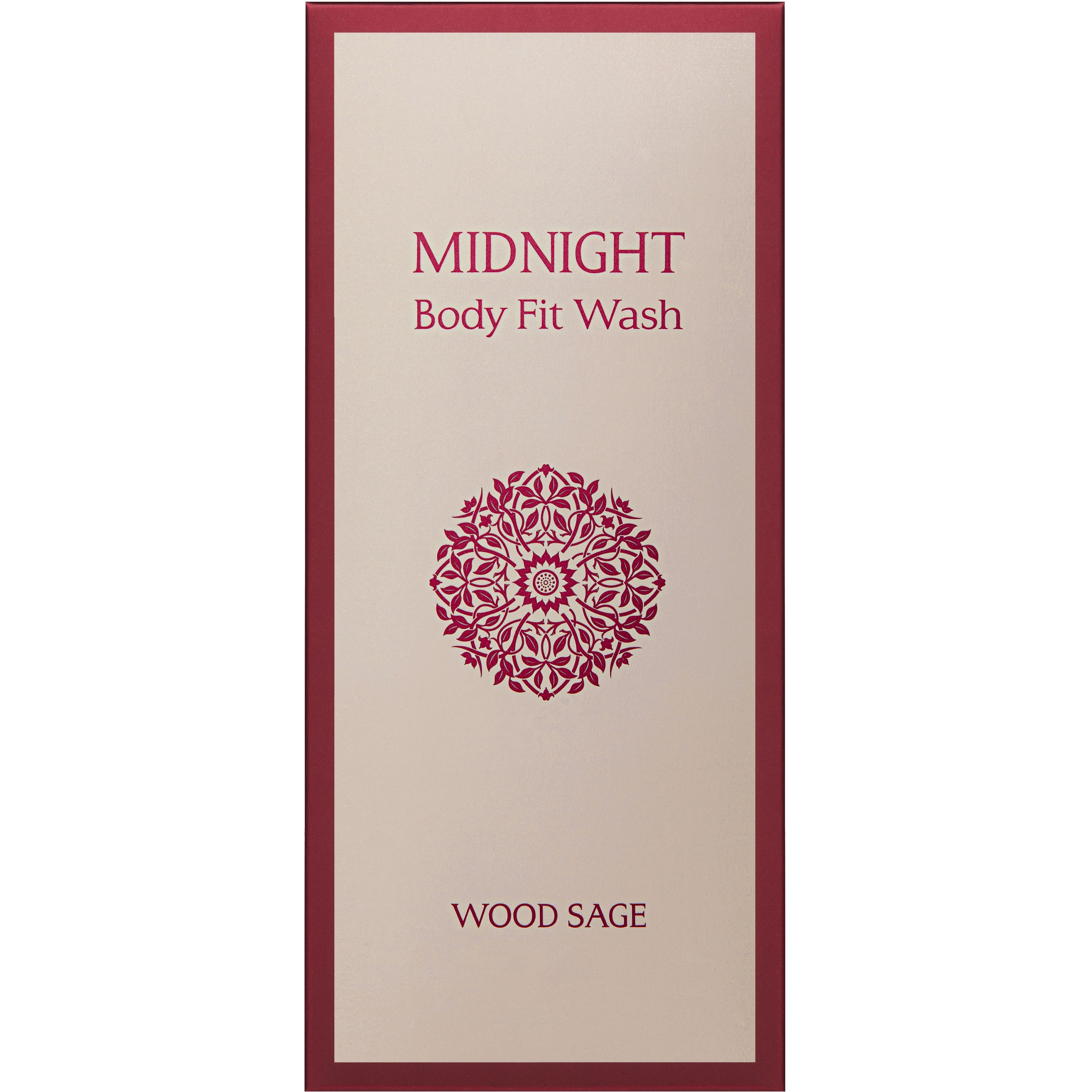 Гель для душу Charmzone Midnight Body Fit Wash Wood Sage 500 мл - фото 2