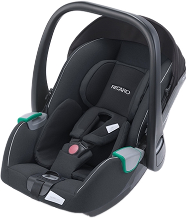 Автокрісло Recaro Avan Prime Mat Black, чорне (89030300050) - фото 1