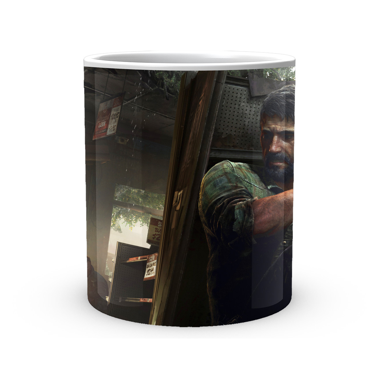 Кружка GeekLand The Last of Us Одни из нас LU 02.01 - фото 2