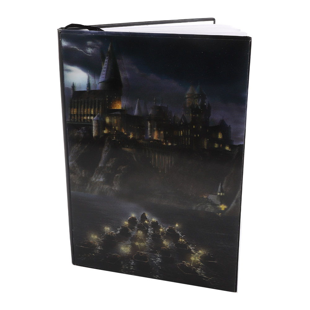 Блокнот Wizarding World Harry Potter Замок Хогвартс, 72 аркуші (WW-1082) - фото 2