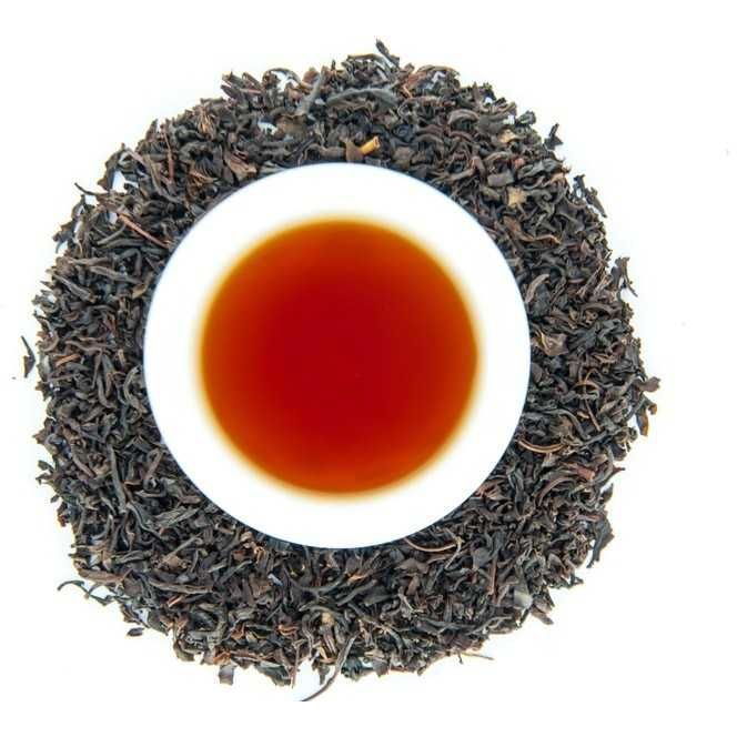 Чай черный Teahouse Английский завтрак 100 г (50 шт. х 2 г) - фото 4