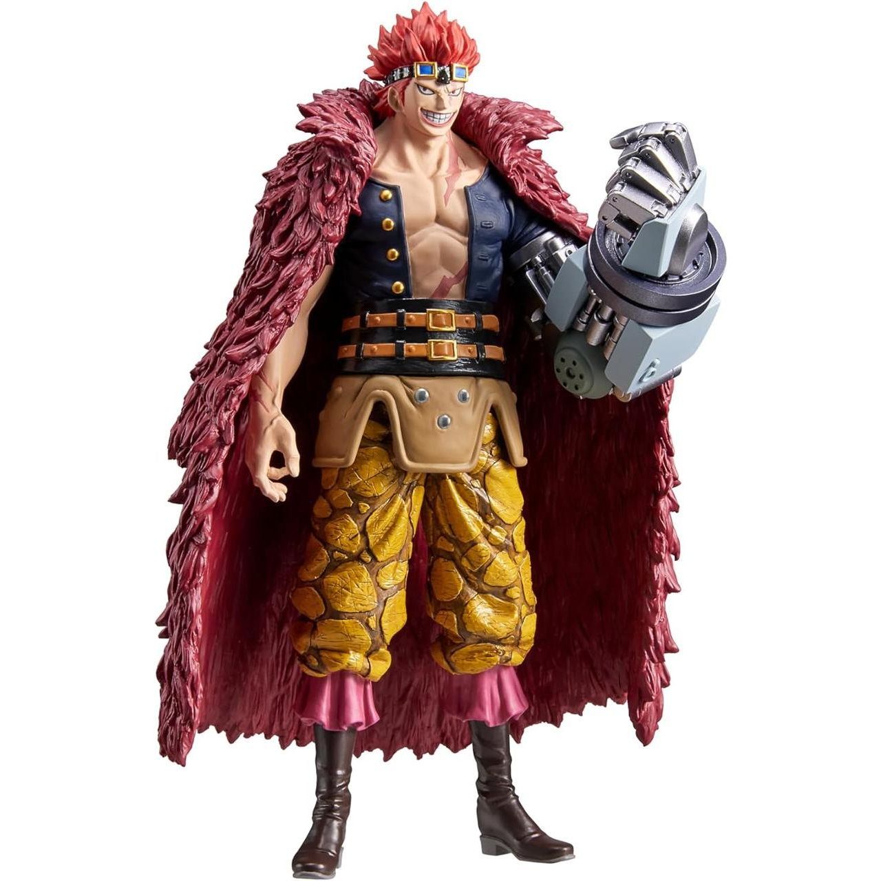 Фигурка Bandai Spirits One Piece Eustace Kid Ван Пис Юстасс Кид 18 см BS OP EK 18 - фото 1