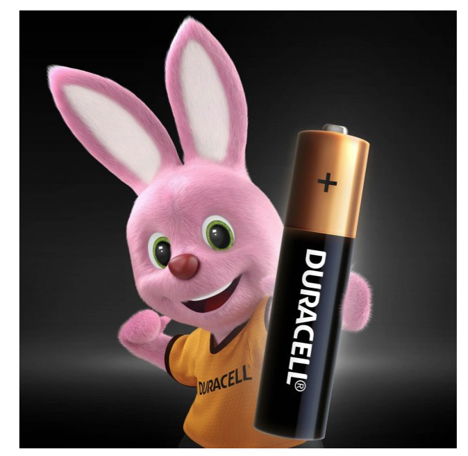 Лужні батарейки мізинчикові Duracell 1,5 V ААA LR03/MN2400, 5 шт. (5004421) - фото 2