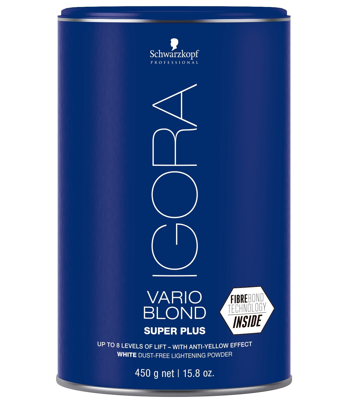 Осветляющая пудра для волос Schwarzkopf Professional Igora Royal Vario Blond Super Plus, 450 г (2679376) - фото 1