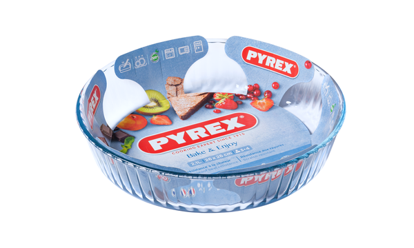 Форма для выпекания Pyrex Bake & Enjoy 26 см (6182662) - фото 1