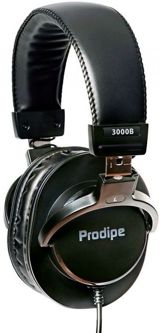 Навушники Prodipe 3000 Black - фото 4