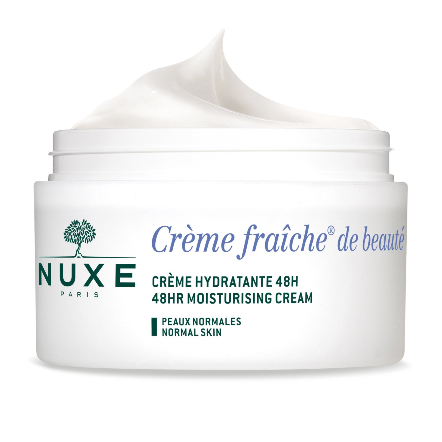 Крем для обличчя Nuxe Creme fraiche, 50 мл (EX02940) - фото 2