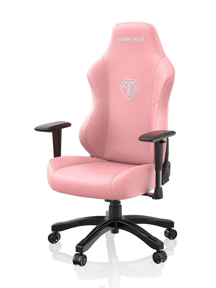 Крісло ігрове Anda Seat Phantom 3 Size L Pink (AD18Y-06-P-PV) - фото 2