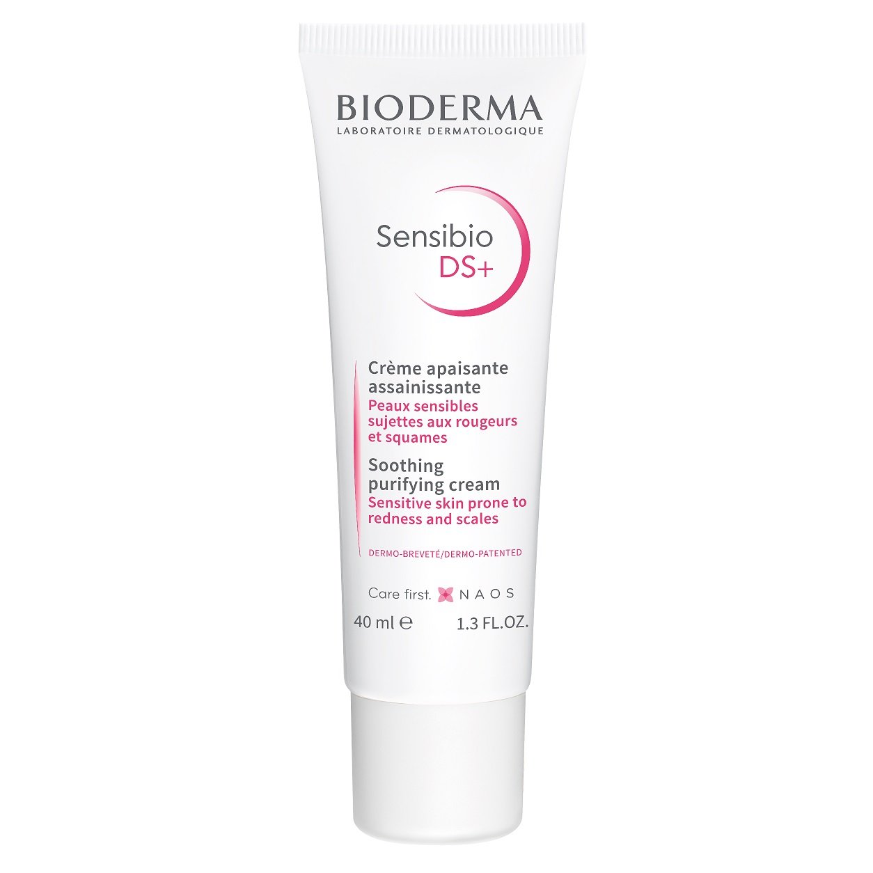 Крем для лица Bioderma Sensibio DS+ Cream, 40 мл (028711) - фото 1