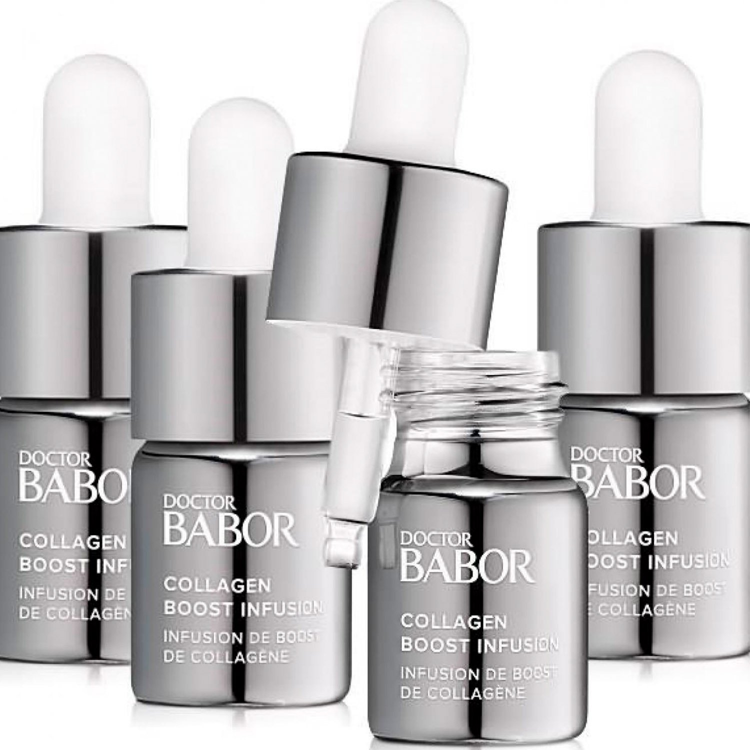 Коллаген Babor Doctor Babor Collagen Boost Infusion, 4 x 7 мл - фото 5
