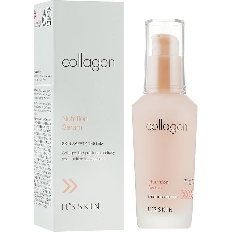 Сыворотка для лица It's Skin Collagen Nutrition Serum, 40 мл - фото 1