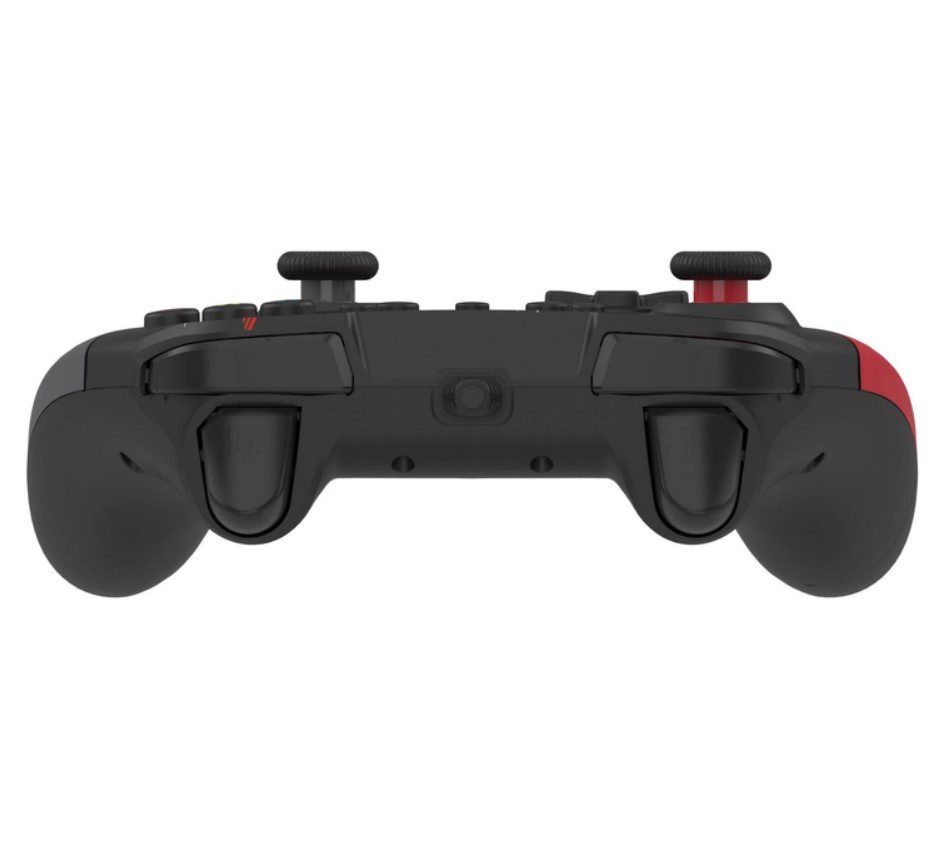 Геймпад джойстик A4Tech Gamepad Bloody GPR-30 Sports червоний з сірим - фото 5