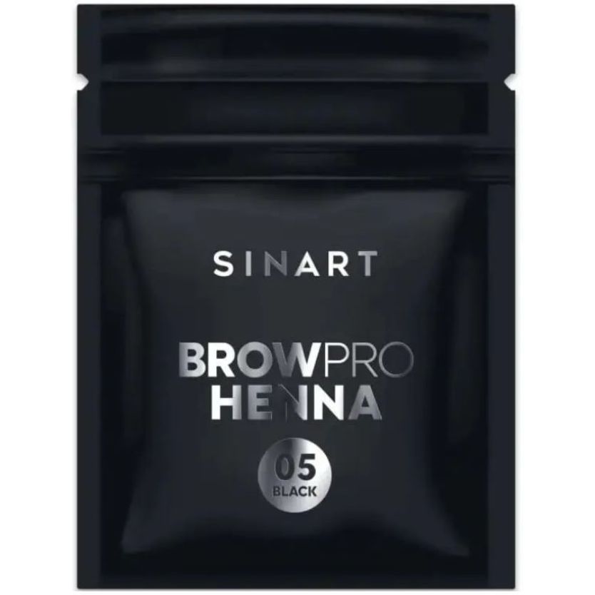 Хна для бровей Sinart Browpro Henna Sachet 05 1.5 г - фото 1