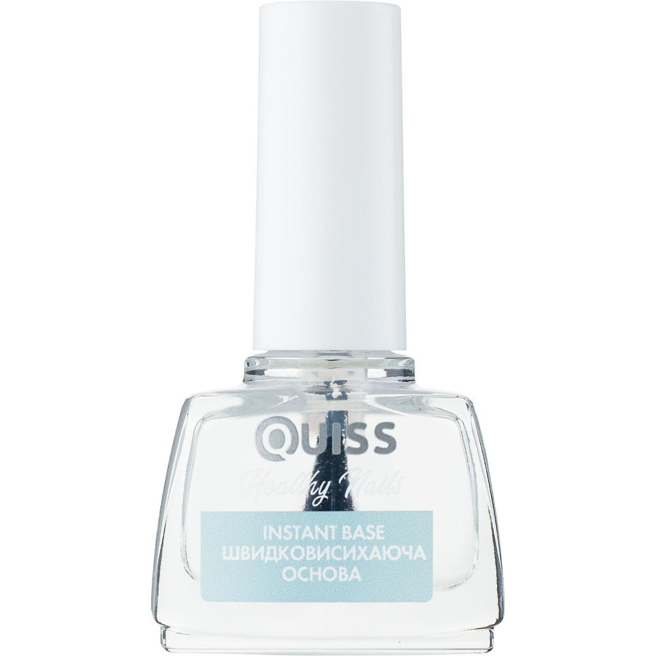 Быстросохнущая основа Quiss Healthy Nails №06, 8 г - фото 1