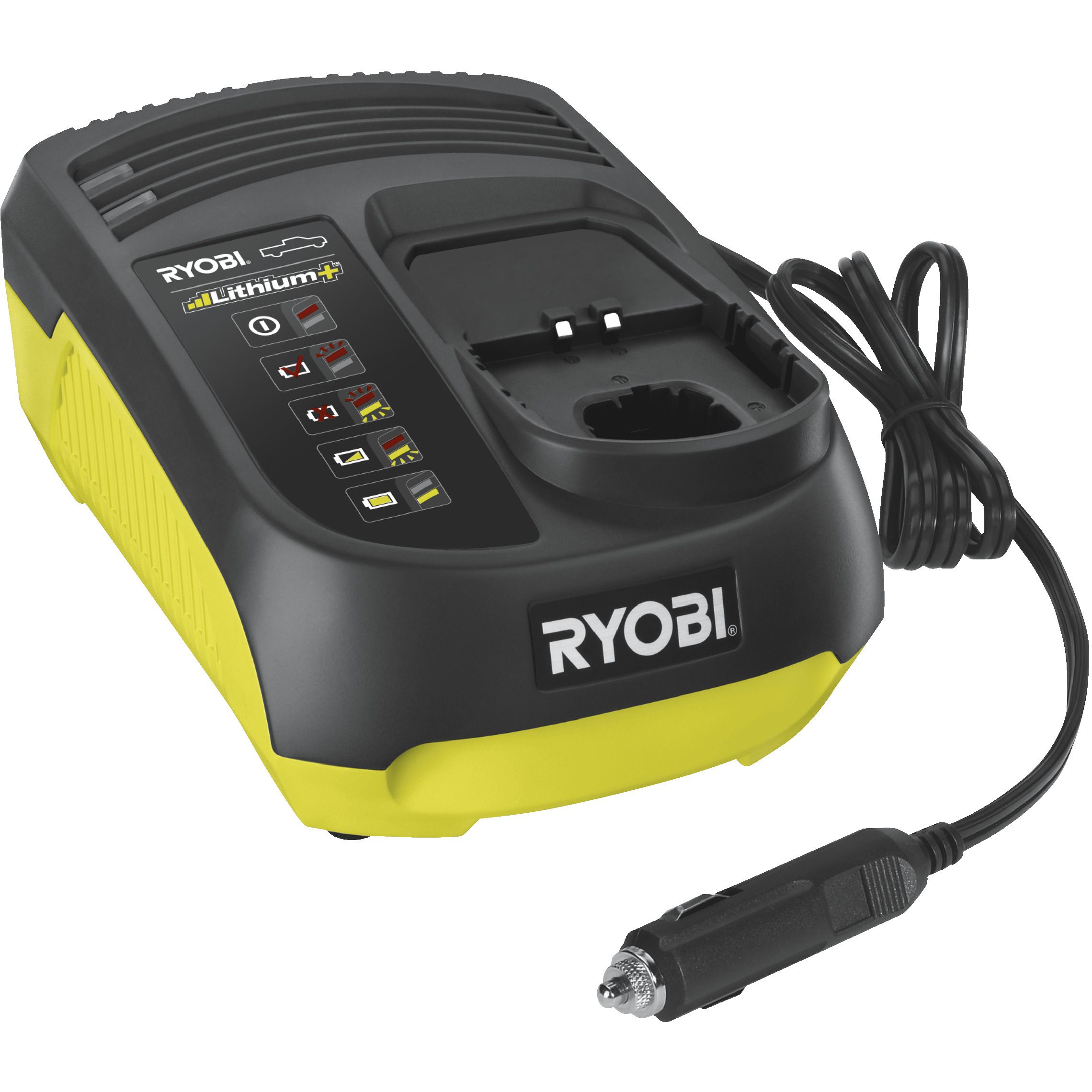 Зарядное устройство Ryobi RC18118C (5133002893) - фото 1