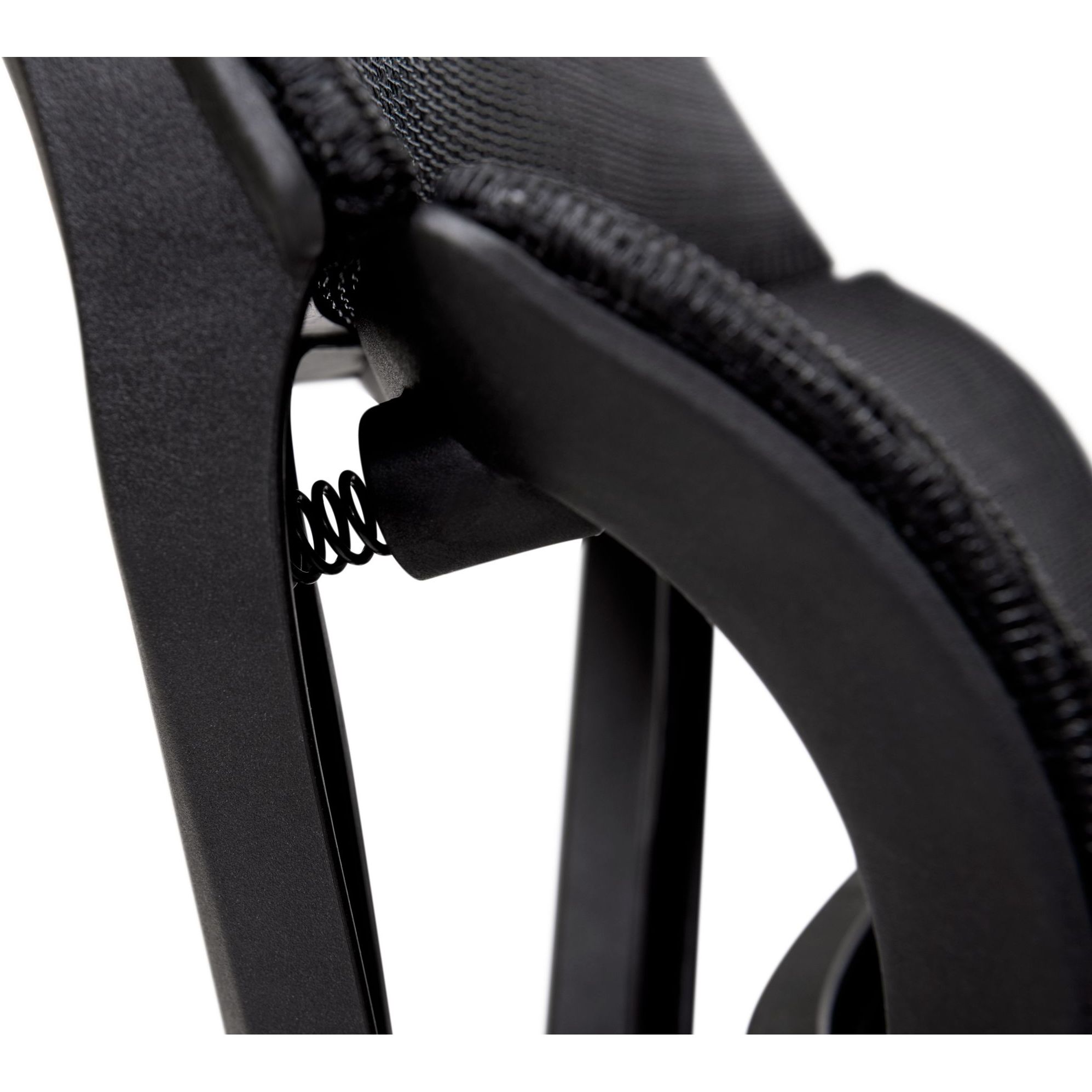 Офісне крісло GT Racer X-W88, чорне (X-W88 Black) - фото 7