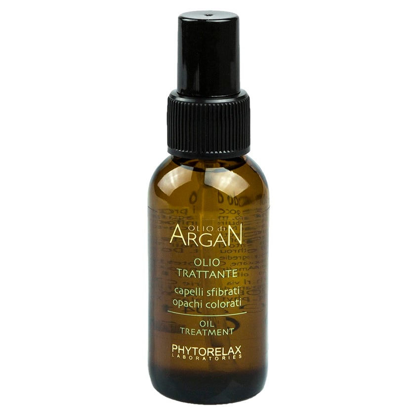Арганова олія Phytorelax Argan Oil для відновлення волосся, 60 мл (6008207) - фото 1