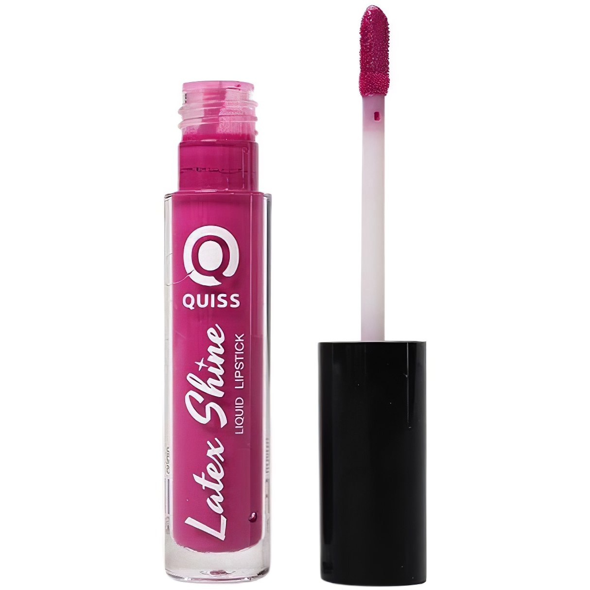 Помада для губ Quiss Latex Shine Liquid Lipstick відтінок 05, 5 мл - фото 1