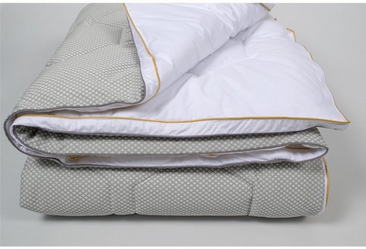 Одеяло Penelope Thermocool Pro, антиаллергенное, евро, 215х195 см, серый (svt-2000022217750) - фото 2