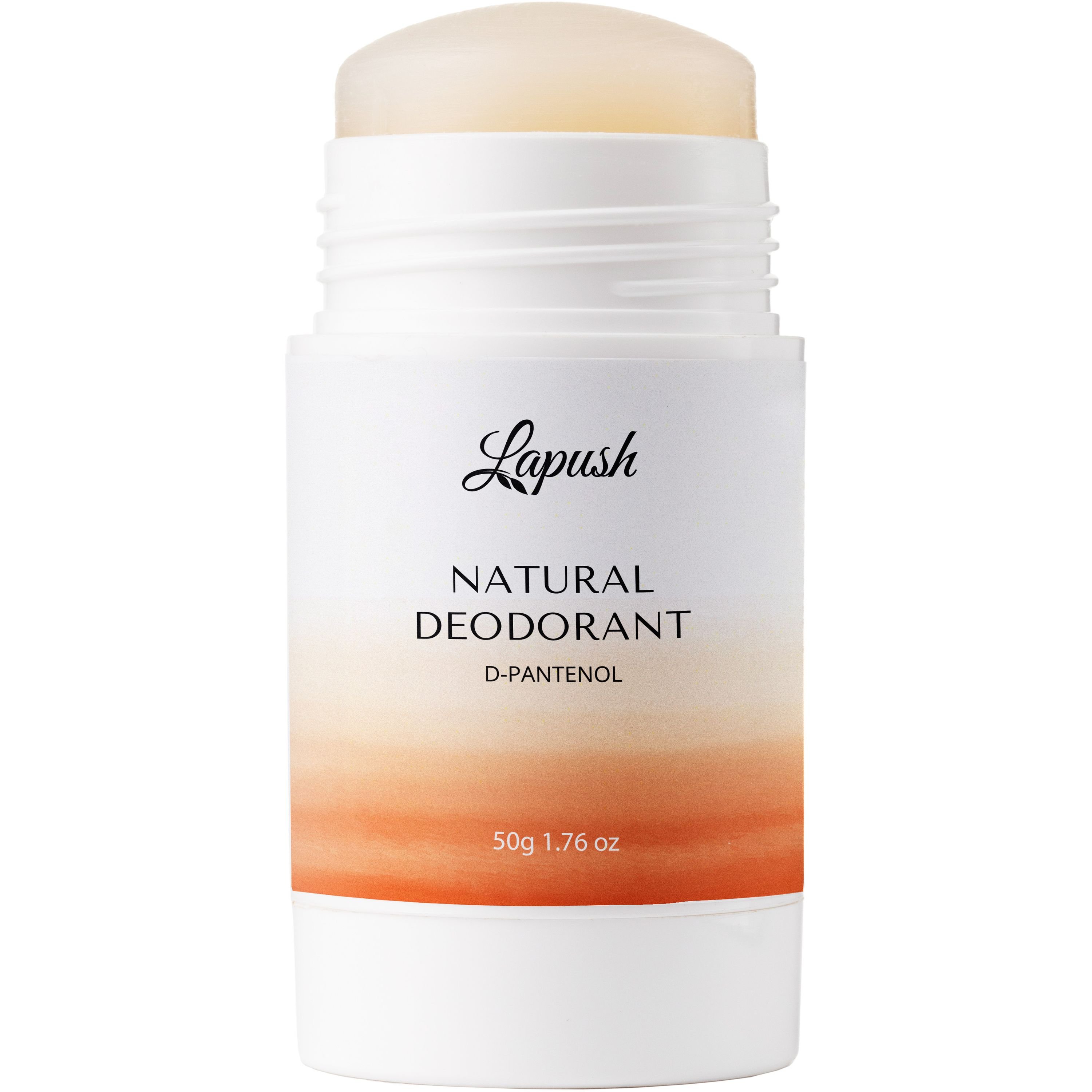 Натуральний дезодорант Lapush D-panthenol парфумований 50 г - фото 2