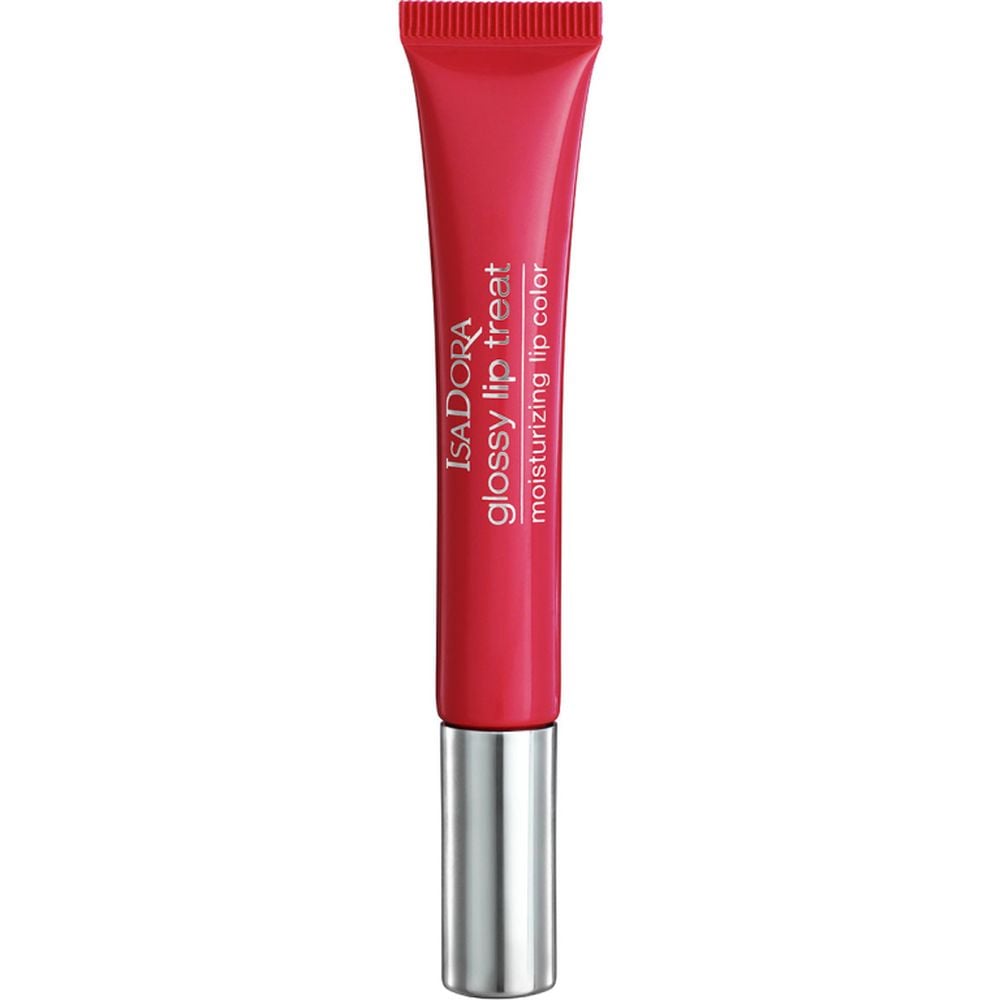 Блиск для губ IsaDora Glossy Lip Treat відтінок 62 (Poppy Red) 13 мл (515963) - фото 1