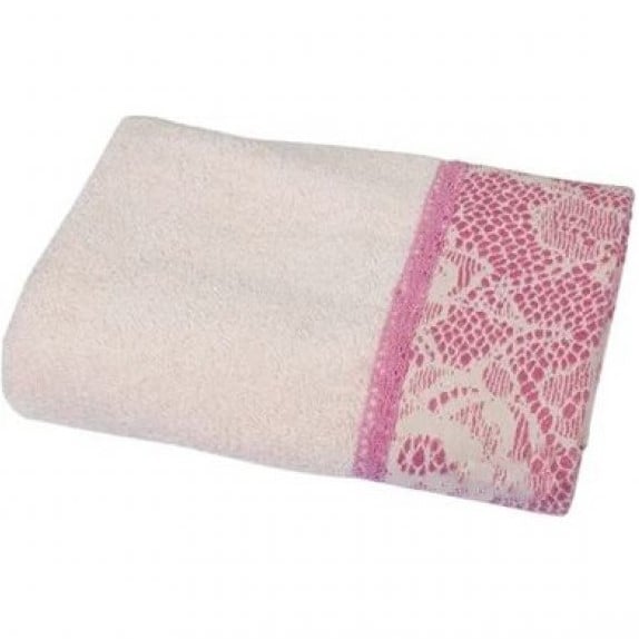 Рушник Romeo Soft, 50 х 90 см, рожевий (2000008489430) - фото 1