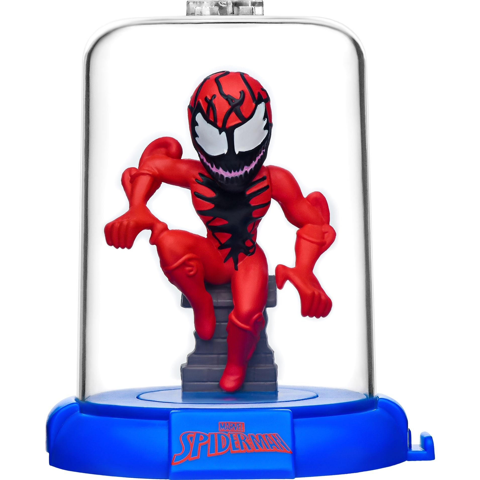 Ігрова фігурка-сюрприз Domez Marvel Spider Man Classic S1 (DMZ0030) - фото 4