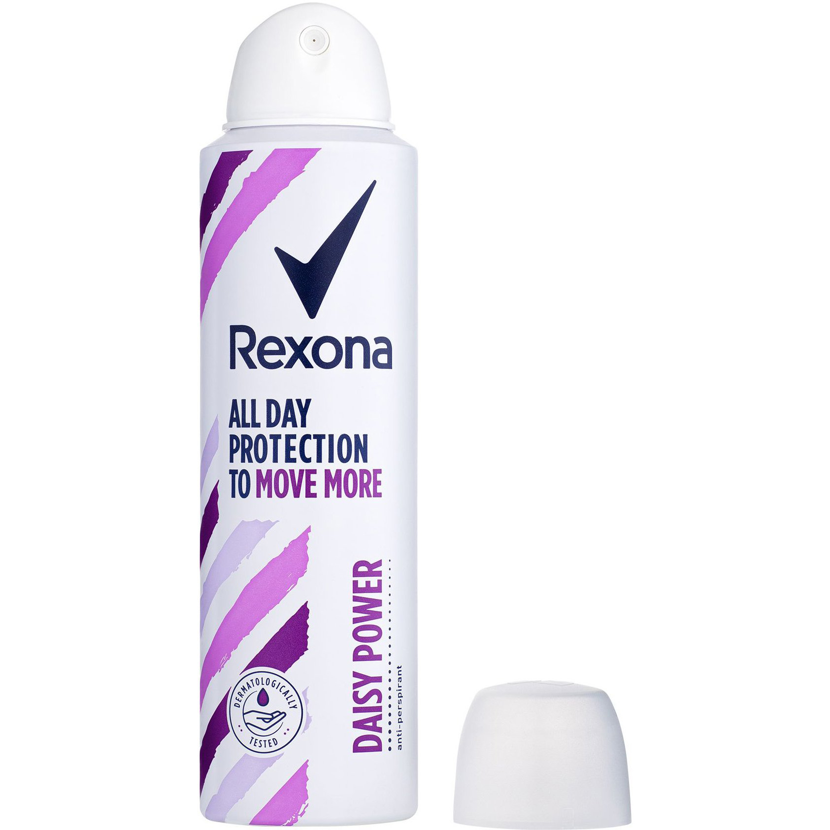 Антиперспірант Rexona Daisy Power аерозоль 150 мл - фото 3