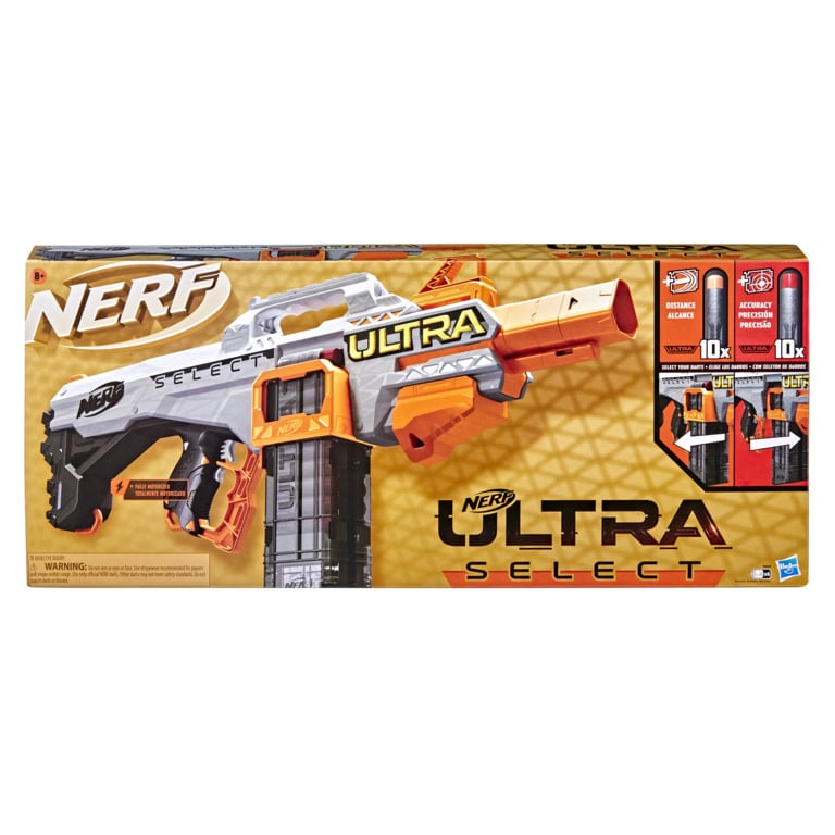 Бластер Hasbro Nerf Ultra Select (F0959) - фото 5