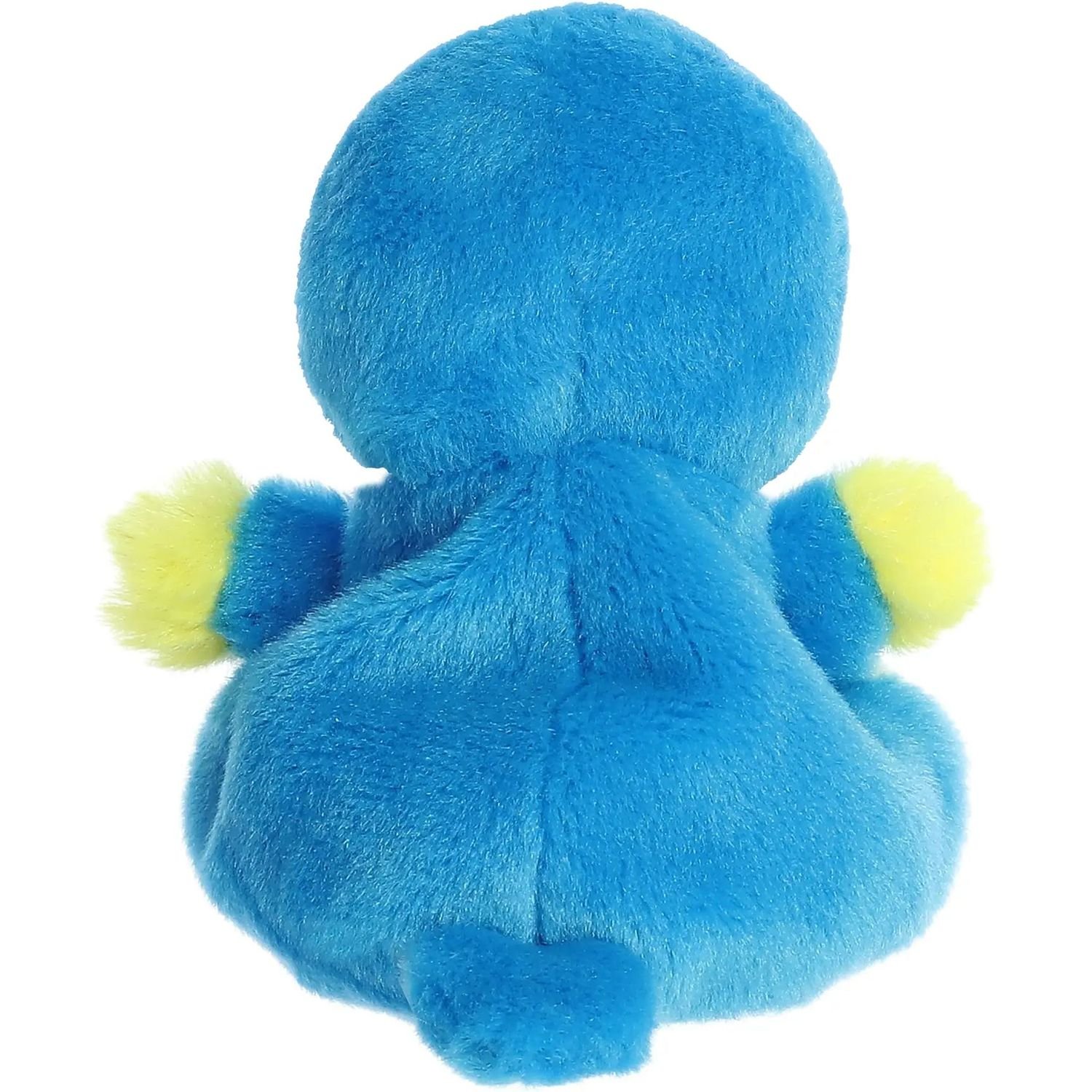 Іграшка м'яконабивна Palm Pals (Палм Палс) Синьо-жовтий ара, 12 см (210557B) - фото 4
