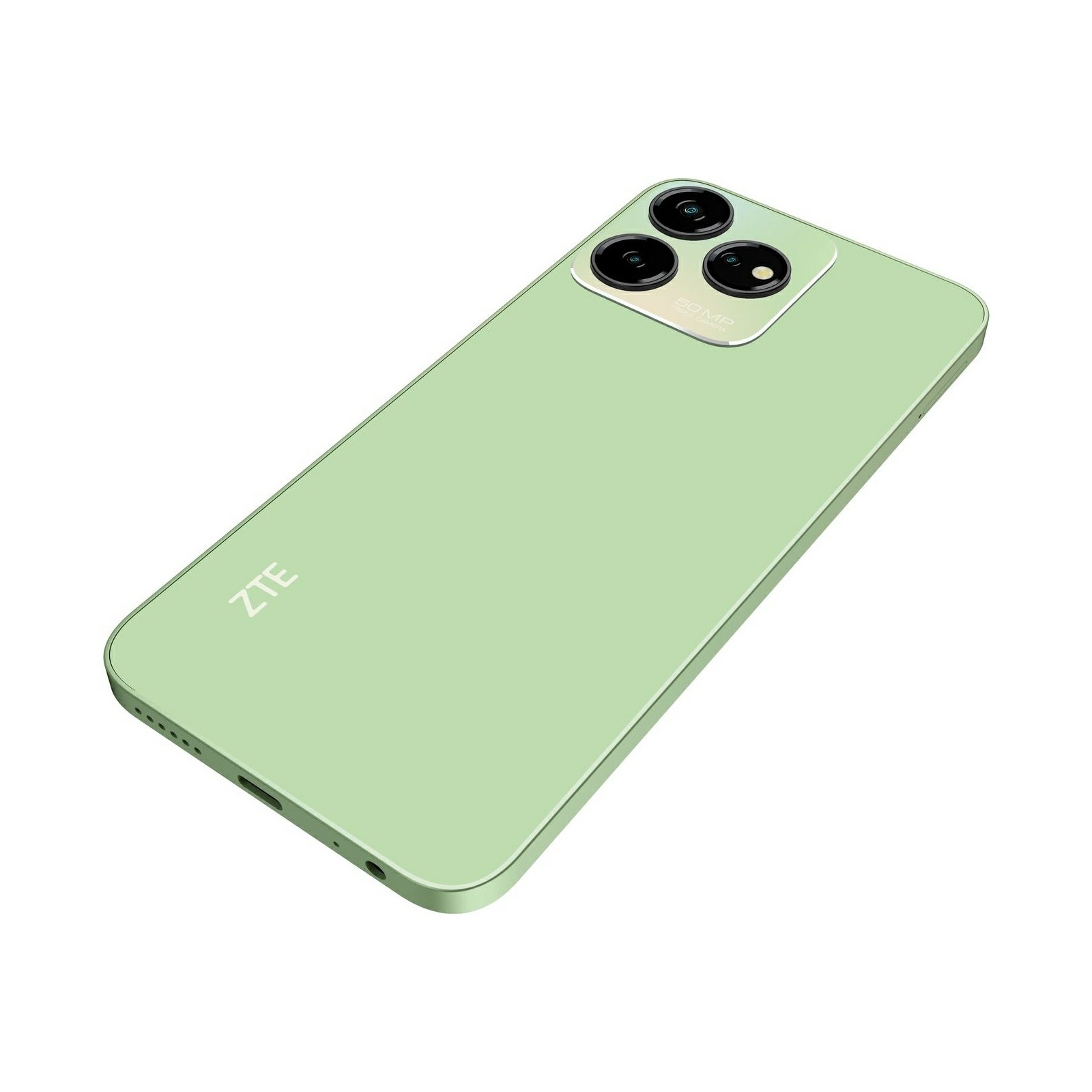 Смартфон ZTE Blade V50 Design 8/128Gb Green UA UCRF NFC - фото 3