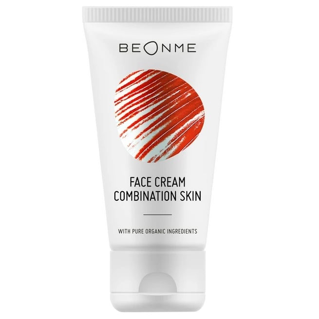 Крем для комбінованої шкіри обличчя BeOnMe Face Cream Combination Skin, 50 мл - фото 1