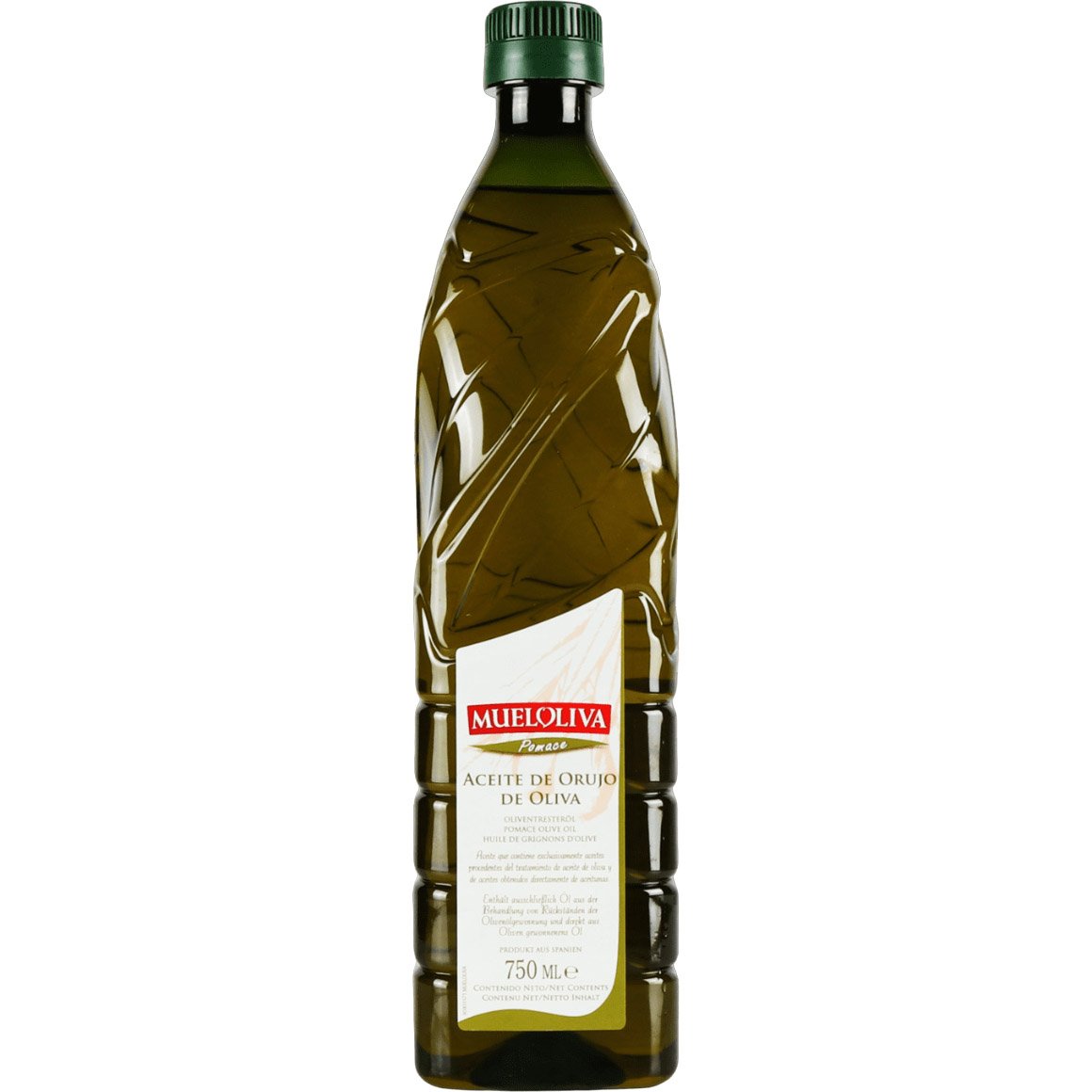 Масло оливковое Mueloliva Pomace 0.75 л (924839) - фото 1