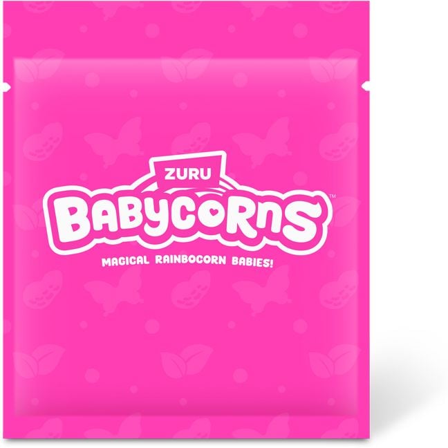 Игрушка-сюрприз Babycorns-B Кукла Бабочка (92107B) - фото 14