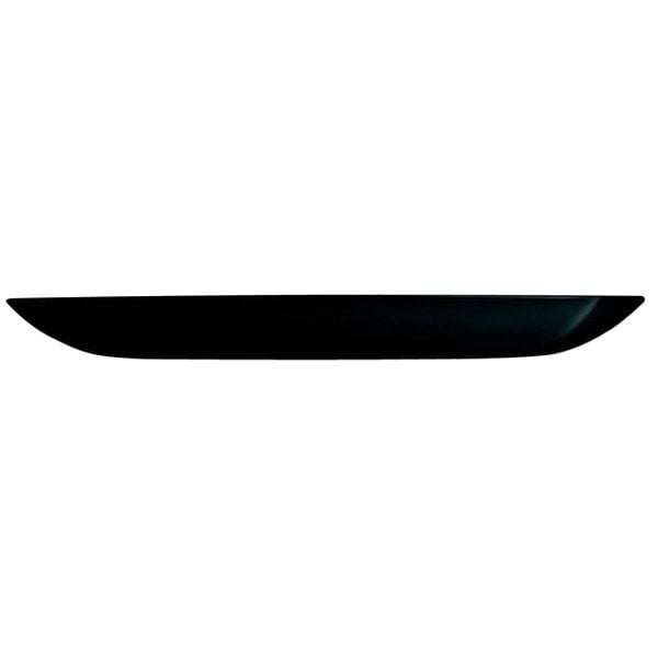 Тарелка Luminarc Diwali, 27,3 см, черный (P0786) - фото 2