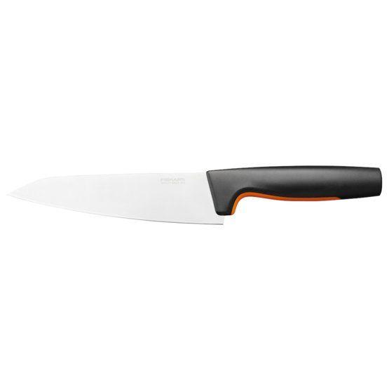 Нож для шеф-повара средний Fiskars FF, 16 см (1057535) - фото 1