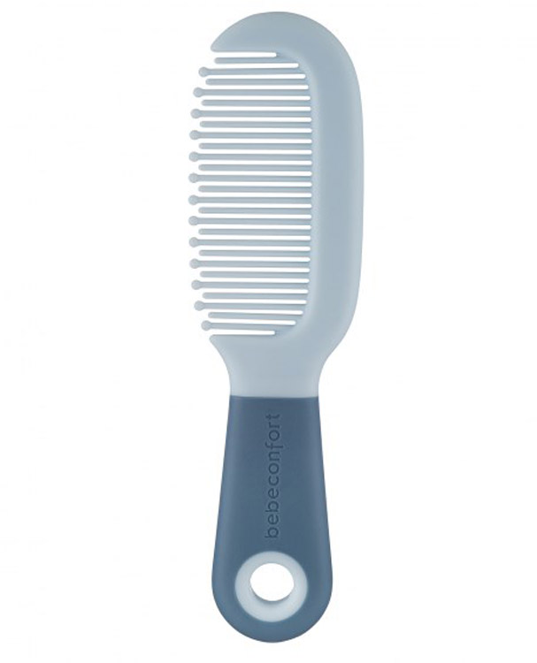 Набор для ухода за волосами Bebe Confort Brush and Comb Sweet Artic: расческа + щетка с зеркальцем (3106209700) - фото 5