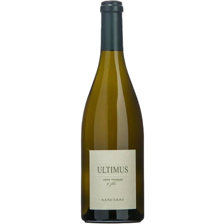 Вино Domaine Thomas et Fils Ultimus Sancerre Blanc AOP 2017 белое сухое 0.75 л - фото 1