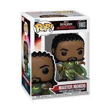 Фигурка Фанко Поп Марвел Мастер Мордо Funko Pop Marvel Master Mordo 10 см M MM 1003 - фото 3