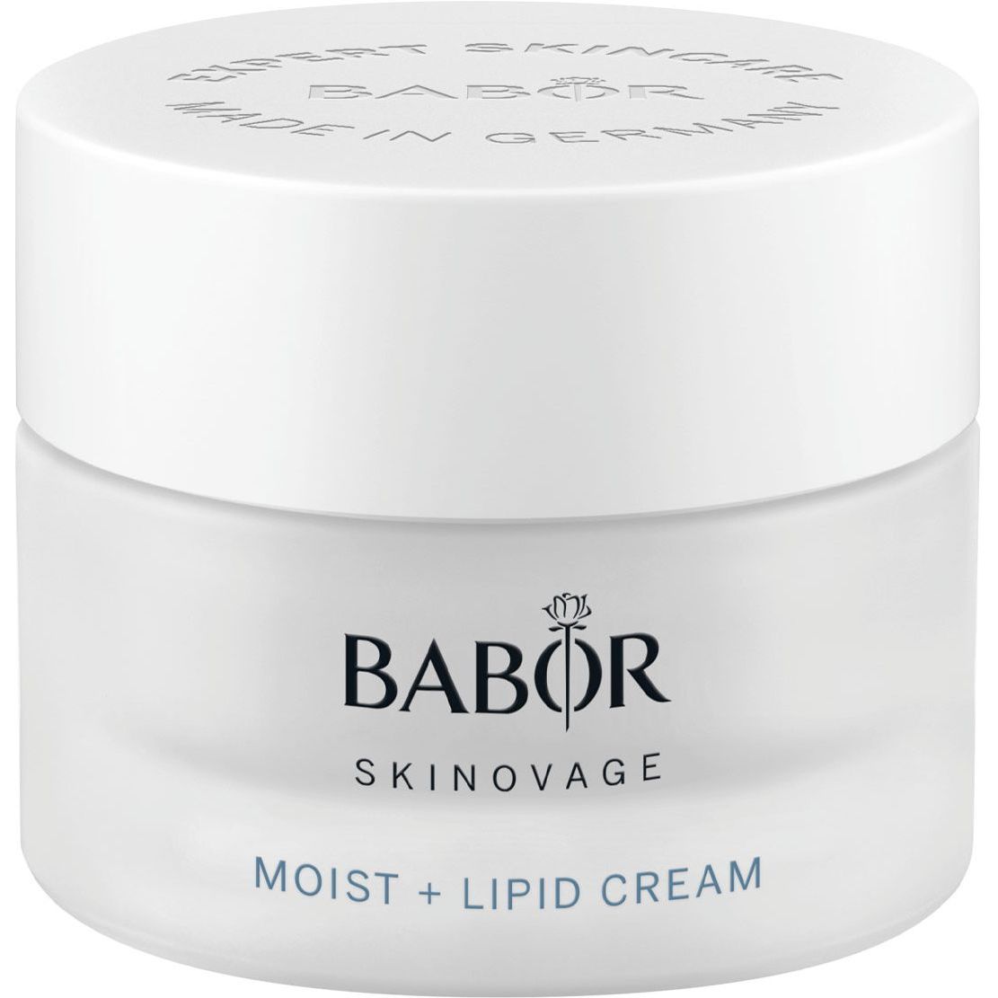 Зволожувальний крем Babor Skinovage Moisturizing Lipid Cream 50 мл - фото 1