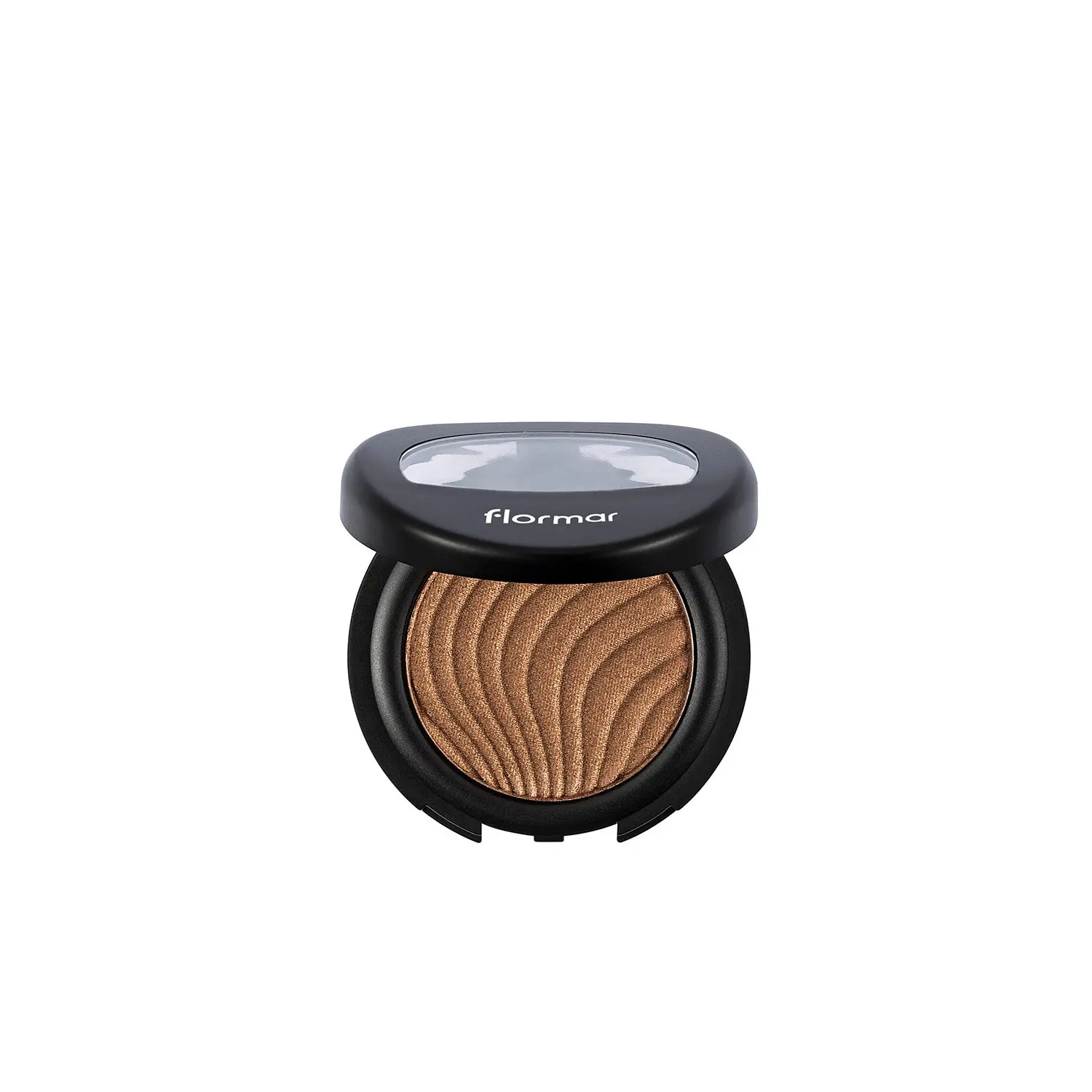 Тіні для повік Flormar Mono Eye Shadow тон 033 (Stardust Brown) 4 г (8000019545060) - фото 2