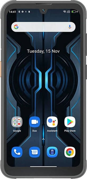 Смартфон Blackview BV5200 Pro 4/64Gb black - фото 2