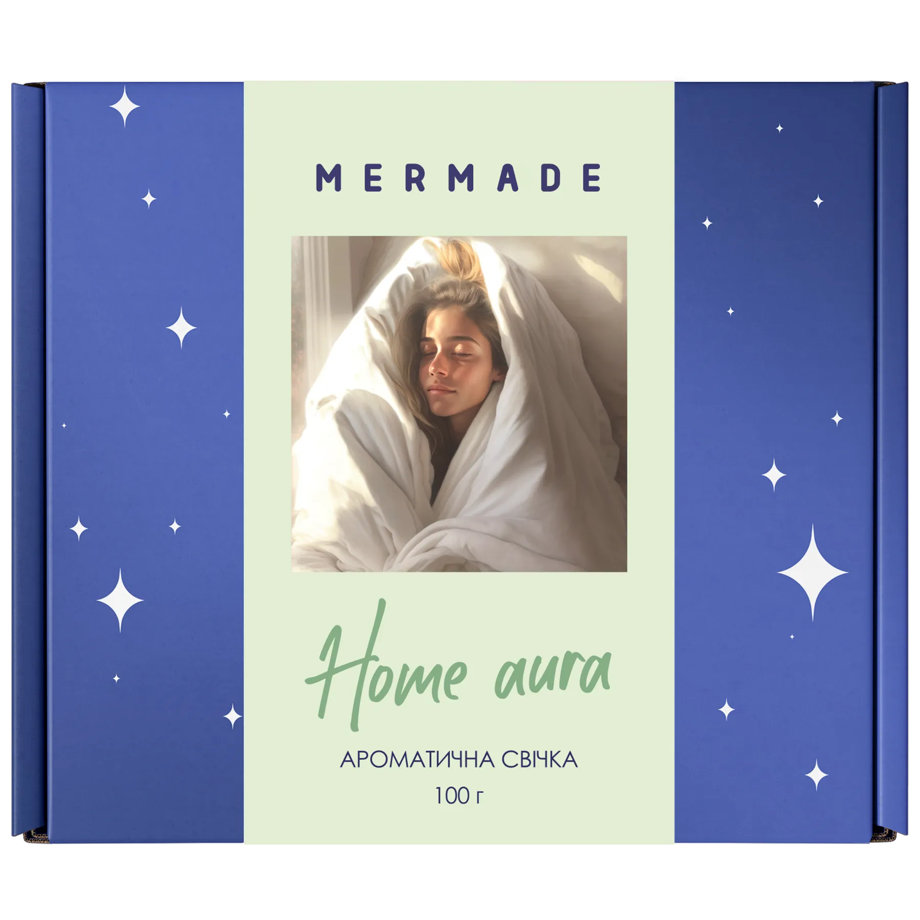 Ароматична свічка Mermade Home Aura, 100 г - фото 2