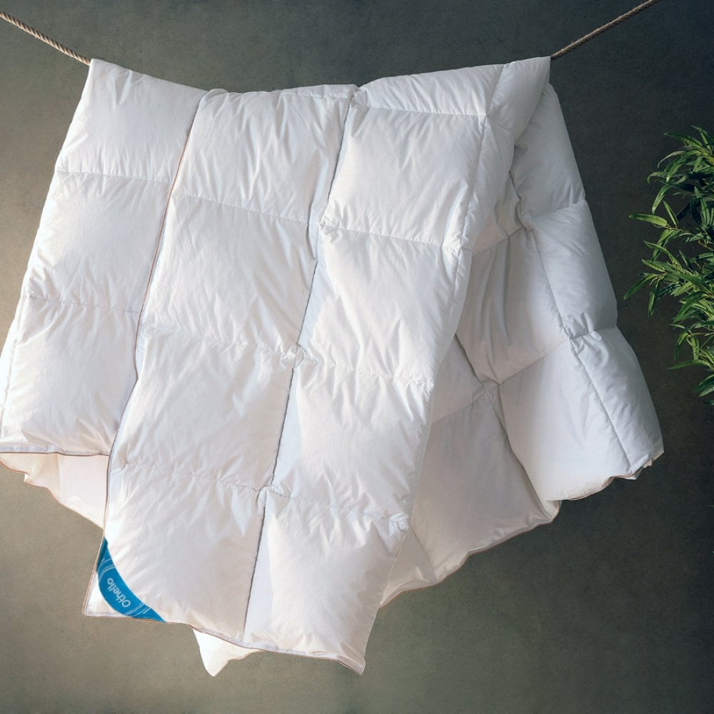 Одеяло Othello Downa 70, пуховое, 215х195 см, белое (svt-2000022310611) - фото 5